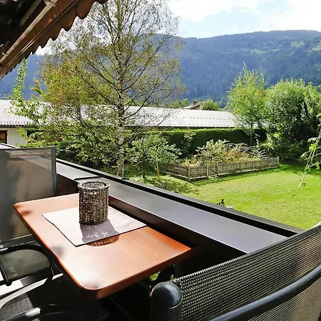Apartmán Holiday Flat Alpin Apart Armin Aschau - Otr051066-p *